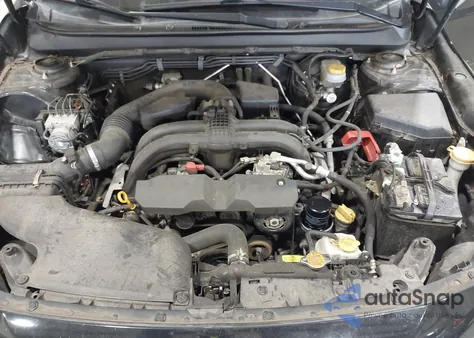 2015 Subaru Outback 2.5I Premium from USA, damaged, VIN 4S4BSAHC7F3247056